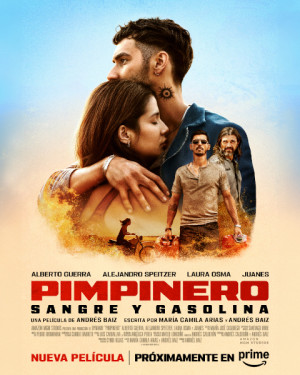 Pimpinero: Sangre y gasolina (2024)