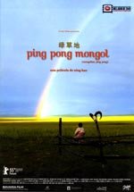 Ping Pong mongol