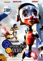 Pinocho 3000