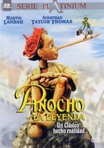 Pinocho. La leyenda (1996)