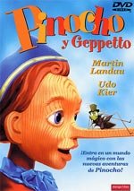 Pinocho y Geppetto