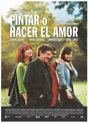 Pintar o hacer el amor (2005)