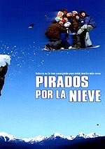 Pirados por la nieve