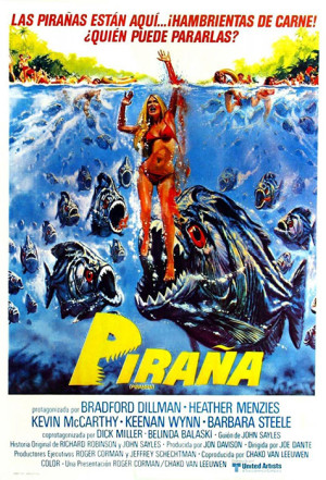 Piraña (1978)