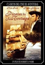 Piratas de la isla Tortuga (1961)