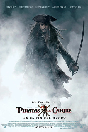 Piratas del Caribe: En el fin del mundo