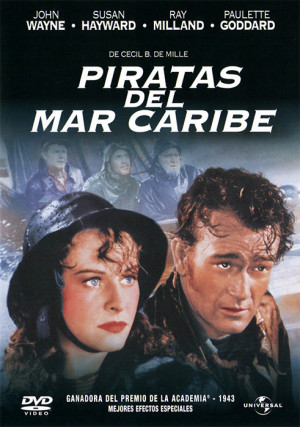 Piratas del mar Caribe
