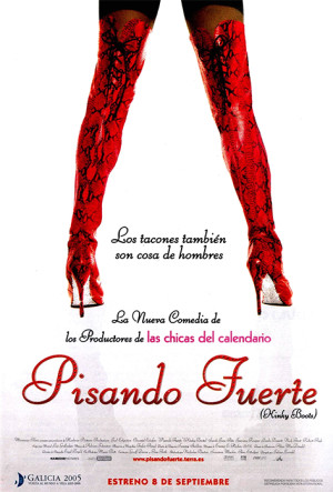 Pisando fuerte (2005)
