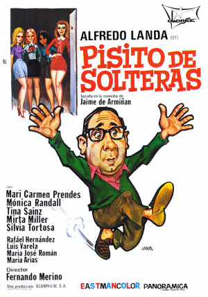 Pisito de solteras (1972)