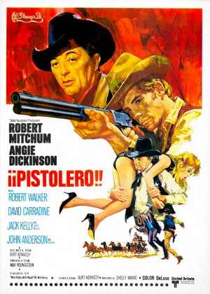 Pistolero (1969)