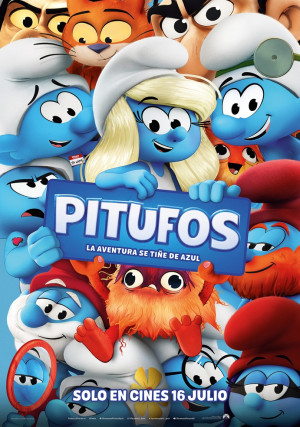 Pitufos (2025)