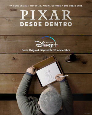 Pixar desde dentro