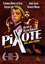 Pixote: la ley del más débil (1981)