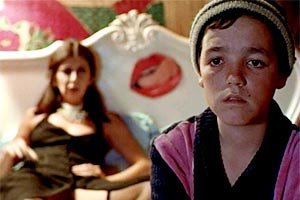 Pixote: la ley del más débil foto crítica.