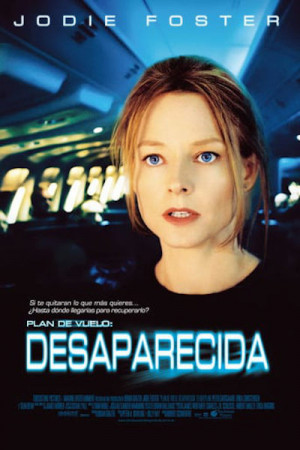 Plan de vuelo: Desaparecida (2005)