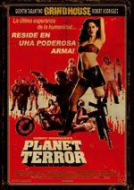 Planet Terror (2007)
