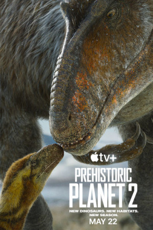 Planeta prehistórico (2ª temporada)