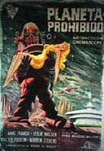 Planeta prohibido (1956)
