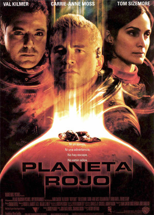 Planeta rojo (2000)