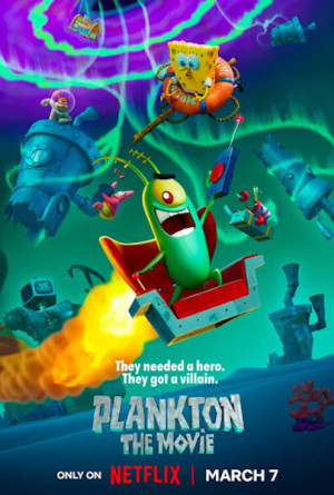 Plankton, la película (2025)