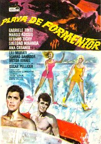 Playa de Formentor (1964)