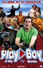 Playboy, el rey del mando