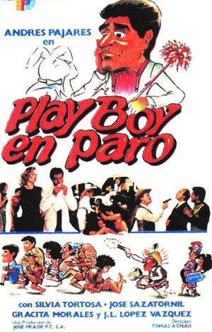 Playboy en paro (1984)