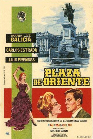 Plaza de Oriente