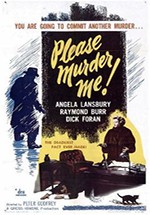 Please Murder Me! (1956)
