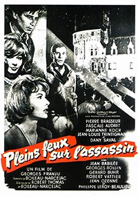 Pleins feux sur l'assassin (1961)