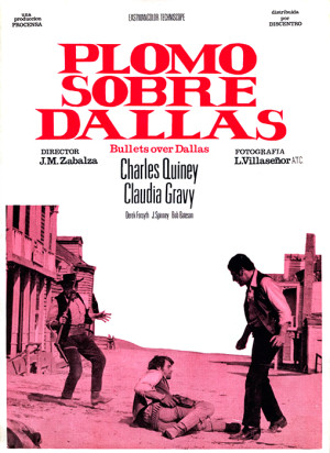 Plomo sobre Dallas