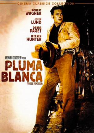 Pluma blanca (1955)