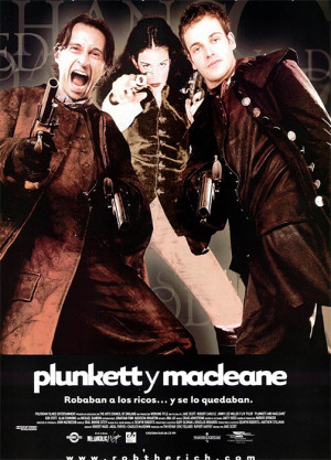 Plunkett y Macleane (1999)