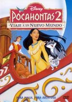 Pocahontas 2. Viaje a un nuevo mundo (1998)