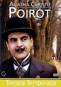 Poirot (3ª temporada) (1990)