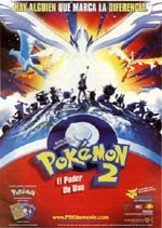 Pokémon 2: El poder de uno (2000)