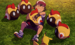 Pokémon: Los secretos de la selva