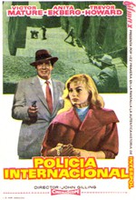 Policía internacional (1957)