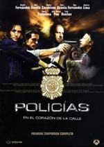 Policías, en el corazón de la calle (2000)