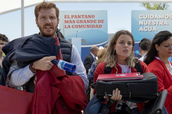Políticamente incorrectos foto crítica.