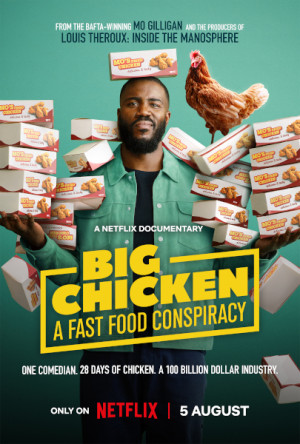 Pollo a lo grande: Una conspiraci&oacute;n de comida r&aacute;pida