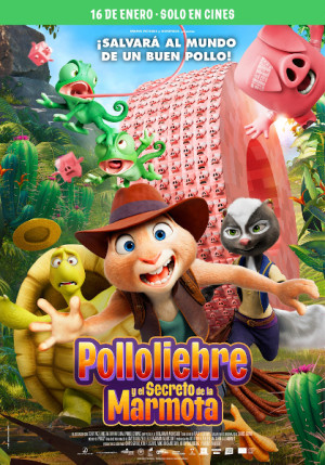 Polloliebre y el Secreto de la Marmota (2025)