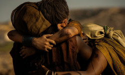 Pompeya: Antes del desastre, con Tom Hiddleston