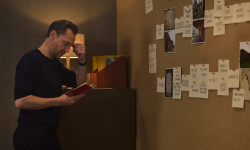 Pompeya: Antes del desastre, con Tom Hiddleston