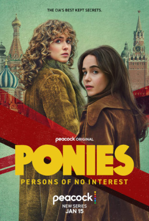 Ponies (Persons of No Interest) (2026)