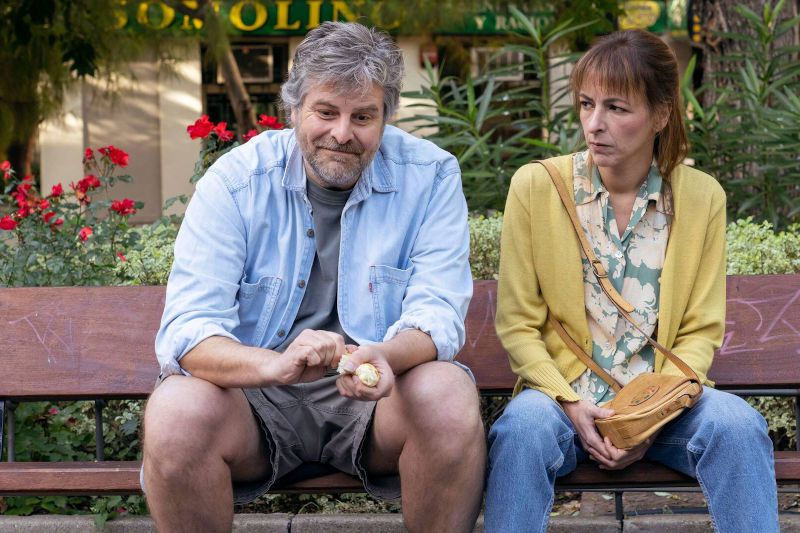 Poquita fe (2ª temporada) foto crítica.