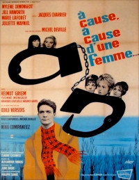 Por causa de una mujer (1963)