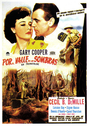 Por el valle de las sombras