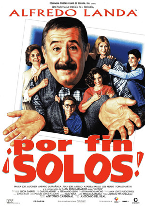 ¡Por fin solos!
