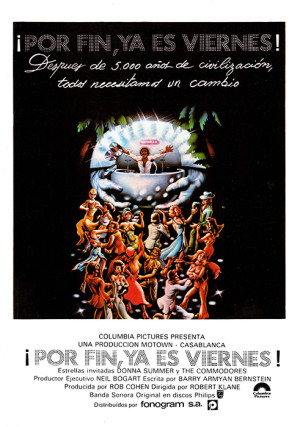 ¡Por fin, ya es viernes!